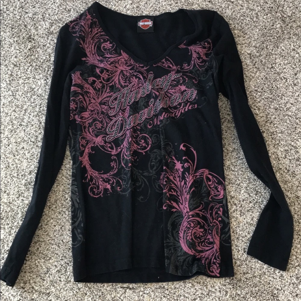 Harley Davidson shirt